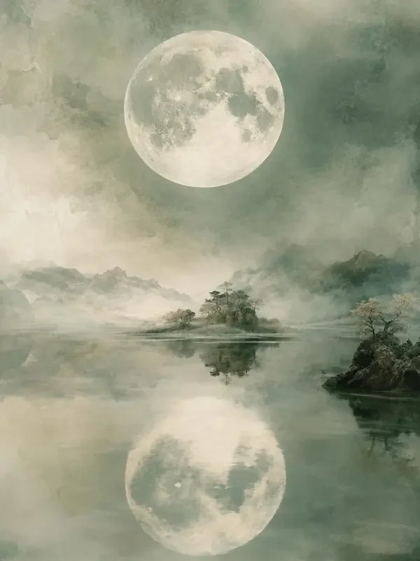镜花水月令（仙侠奇幻）短剧封面