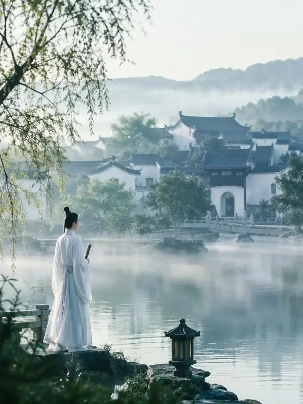 雾隐楼台（悬疑探案）短剧封面