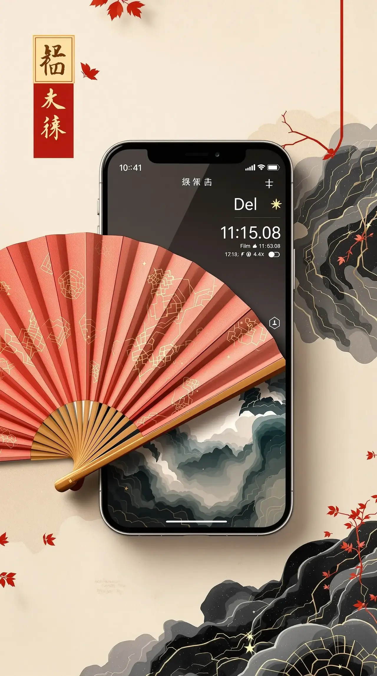 BD影视 APP 书卷首页界面截图